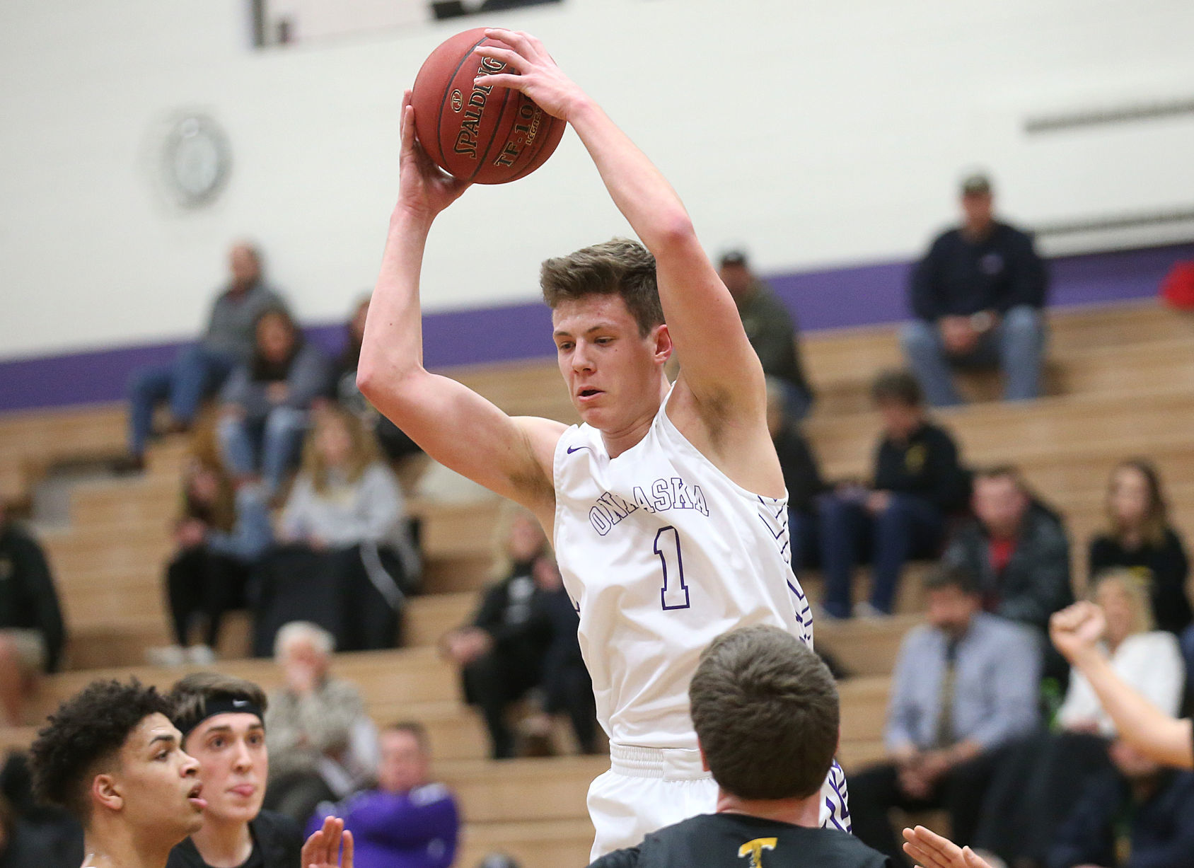 January 14: Tomah vs. Onalaska